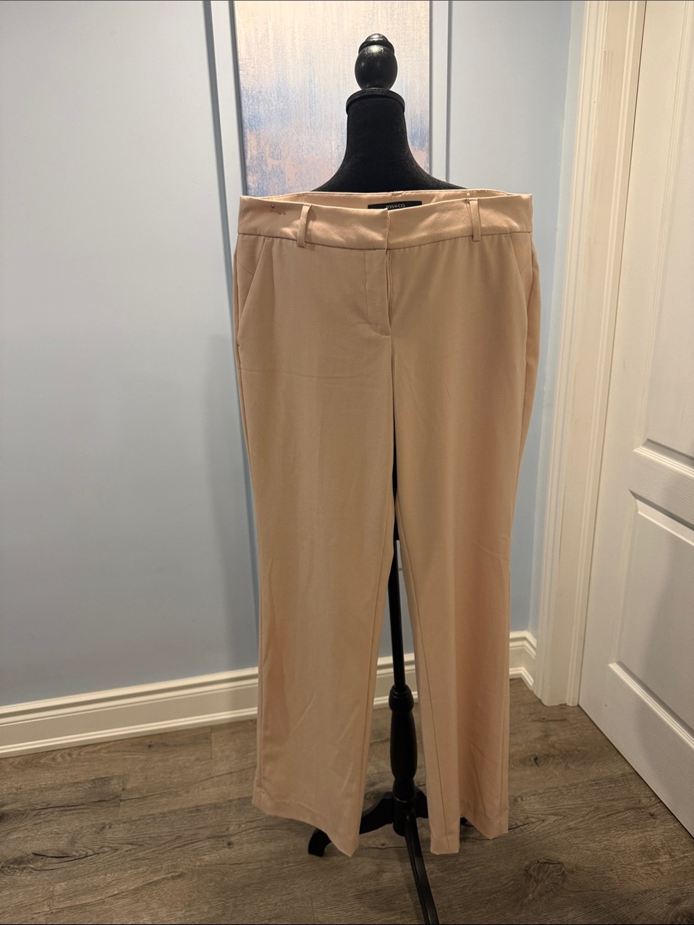 2 for 20$ ✌🏻RW&CO. Wide Leg Pants in Blush Pink
